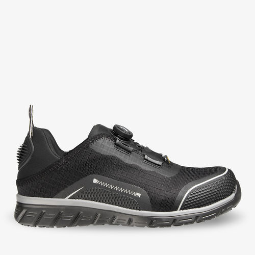 Logistics and maintenance safety shoes - LIGERO2S1T - Safety Jogger Works - anti-perforation / anti-slip / impact-resistant