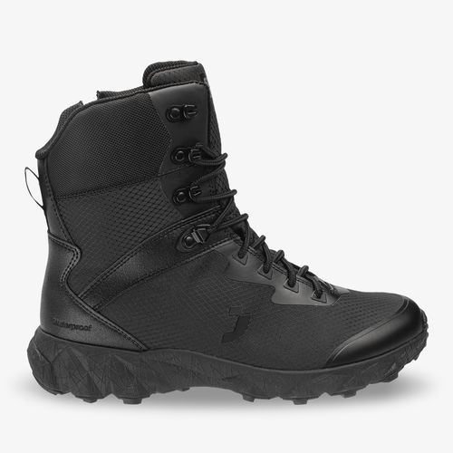 Industrial use safety boots - MAMBAHIGH - Safety Jogger Works - cold weather / anti-slip / ESD