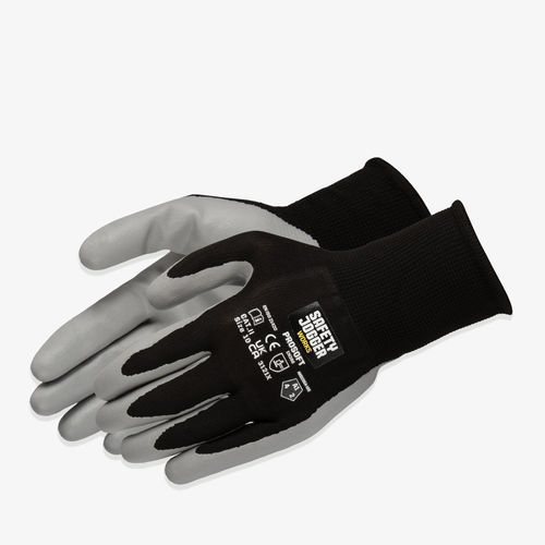 Work glove - PROSOFT12P - Safety Jogger Works - construction / for the automotive industry / for the chemical industry