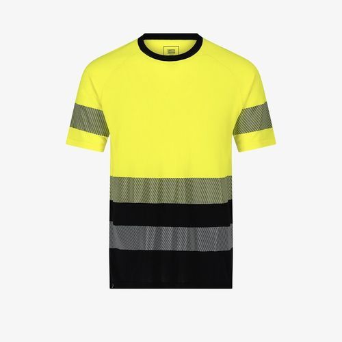 Work T-shirt - SCUHVTSM - Safety Jogger Works - high-visibility / polyester / for the food industry