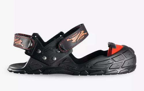 Safety overshoe - VISITOR PREMIUM SR FO - Safety Jogger Works