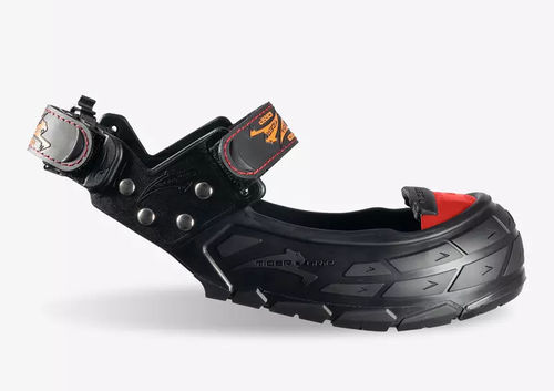 Safety overshoe - VISITORC - Safety Jogger Works