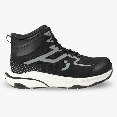 Heat-resistant safety shoes - FREEDOM S1PS MID TLS - Safety Jogger Works - cold weather / anti-slip / oil-resistant
