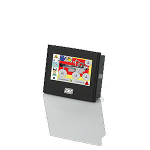 人机界面，触摸屏