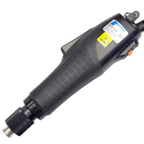 Corded electric screwdriver - CESL811-ESD - Delta Regis Tools - straight / with torque control / brushless