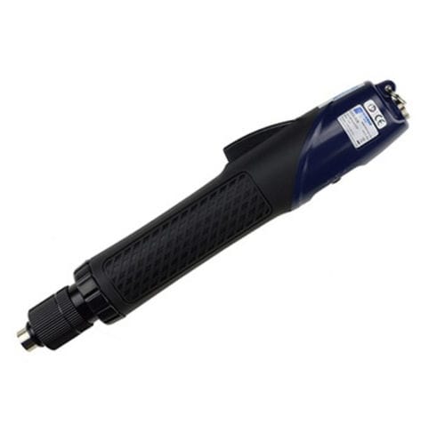 Corded electric screwdriver - CESL828 series - Delta Regis Tools - straight / with torque control / brushless