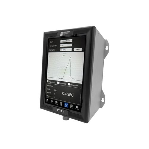 Torque control system - XTCA series - Delta Regis Tools - angle / digital / tool