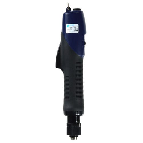 Corded electric screwdriver - CESL823 series - Delta Regis Tools - straight / with torque control / brushless