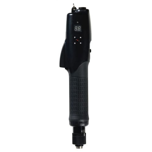 Corded electric screwdriver - ICESL624 series - Delta Regis Tools - inline / with counting function / brushless