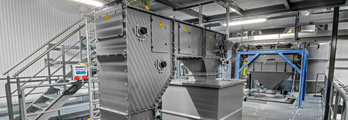 Coffee bucket elevator - NEUHAUS NEOTEC - transport / for conveyor / ATEX
