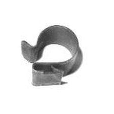 Cable clip - 40504 - Harrison Silverdale - steel / routing / spring