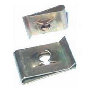 Steel clip nut - 40106 UNUT1 - Harrison Silverdale - fixing / U-shaped