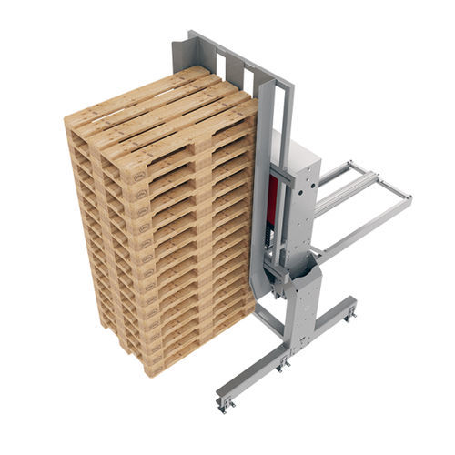 pallet dispenser - Qimarox