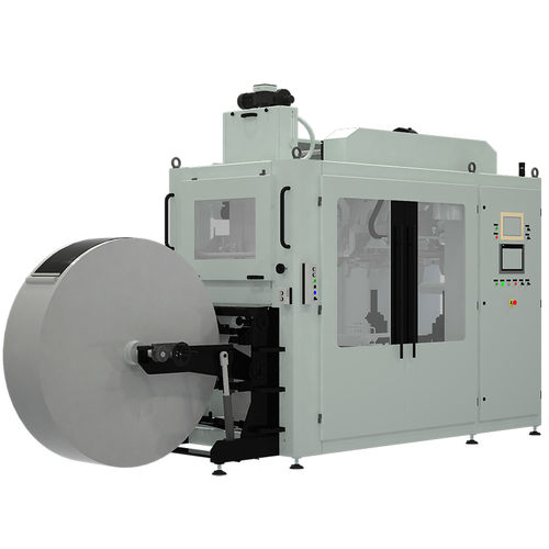 Horizontal bagging machine - ILERBAG HS - TMI, Técnicas Mecánicas Ilerdenses, SL - HFFS / for granulates / high-speed