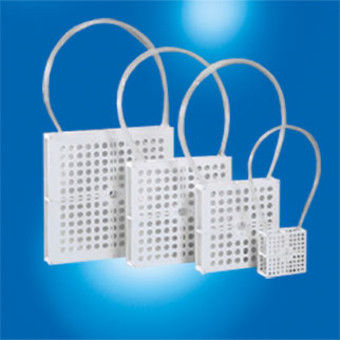 Plate heat exchanger - ElringKlinger Kunststofftechnik - liquid/liquid / PFA / mini