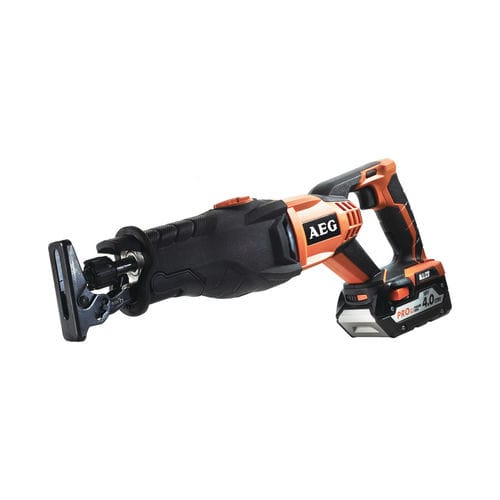 Sabre saw - BUS 18C2 - AEG Powertools - for plastics / for metals / wood