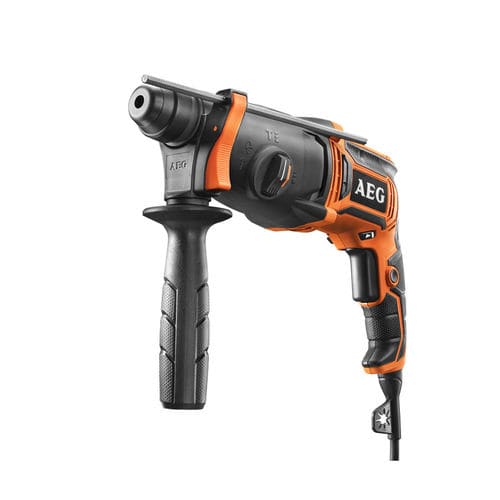 Electric rotary hammer - KH 24IE - AEG Powertools - combined / safety