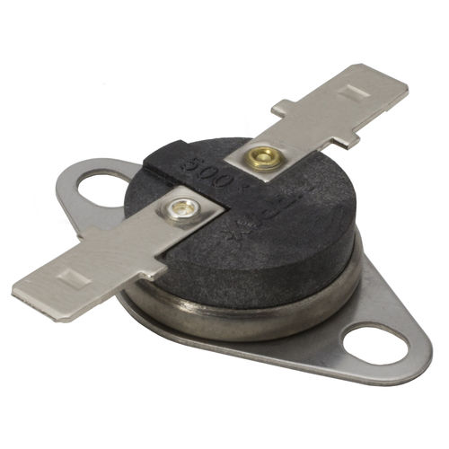 Electromechanical thermostat - 5003 - Sensata Technologies - bi-metal / preset / for electrical cabinet