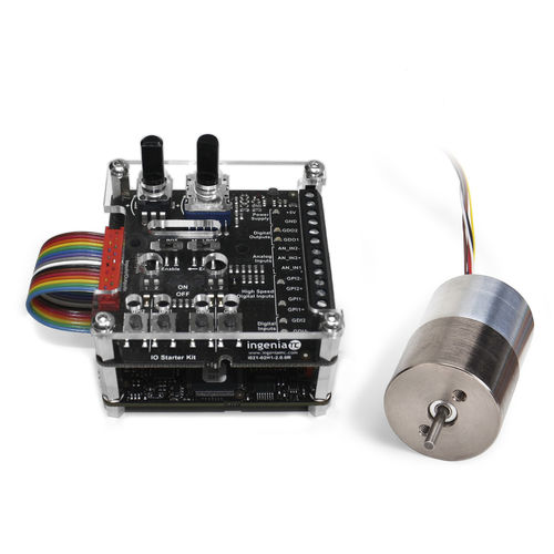 VCA developer's kit - Sensata Technologies