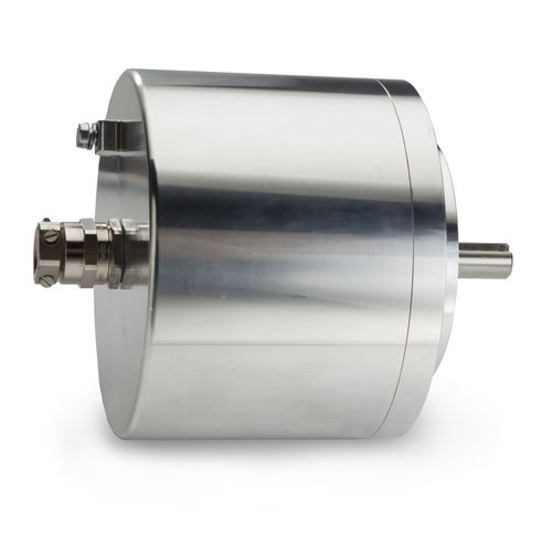 Incremental rotary encoder - GAMX - Sensata Technologies - optical / solid-shaft / stainless steel