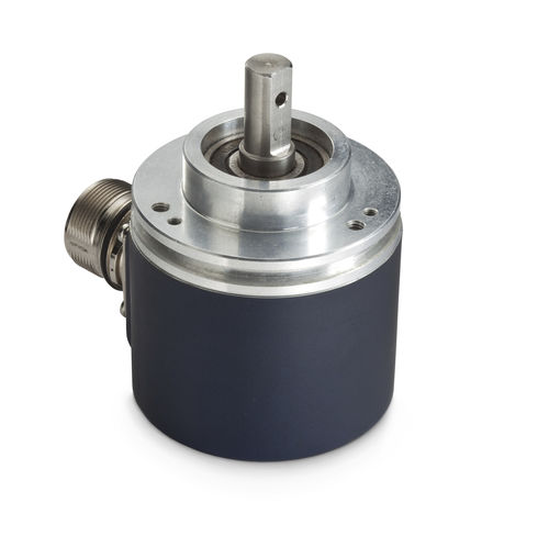 Multi-turn rotary encoder - PHM5 - Sensata Technologies - absolute ...