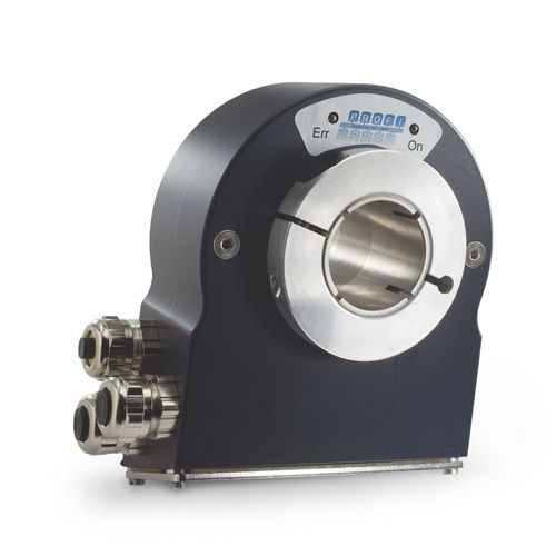 Multi-turn rotary encoder - PHU9 - Sensata Technologies - absolute ...