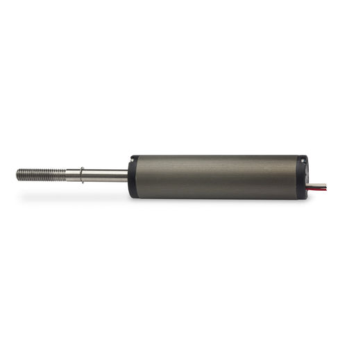 Linear position sensor - 6 series - Sensata Technologies - potentiometer / analog / rugged