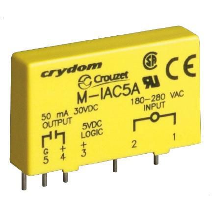 PCB input module - M Series - Sensata Technologies - relay