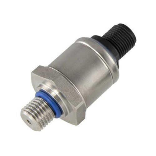 Strain gauge pressure sensor - PTE7100 series  - Sensata Technologies - analog / M12 connector / 4-pole
