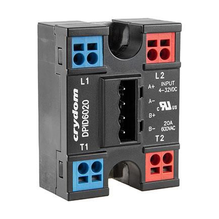 DC solid state relay - DPI Series - Sensata Technologies - panel-mount / AC output
