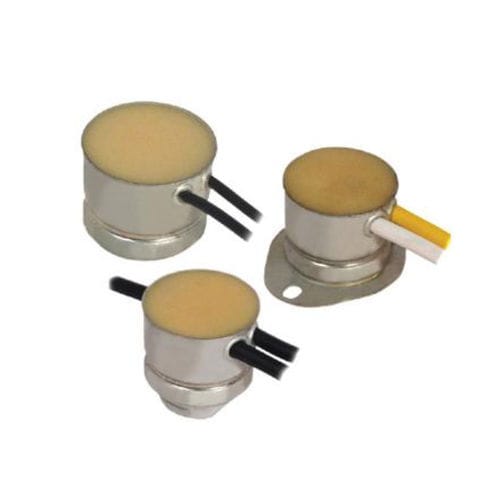 Preset thermostat - 20425 - Sensata Technologies - for frost protection