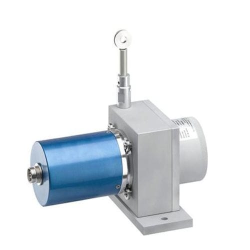 Draw-wire position sensor - CD080 - Sensata Technologies - potentiometer / analog / IP54
