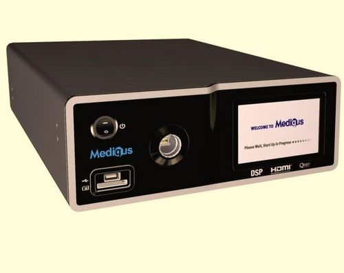 General purpose processor - Medigus - video