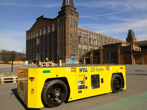 Electric self-propelled cart - DTA - lifting