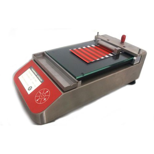Automatic film applicator - ATX - NEURTEK - adjustable