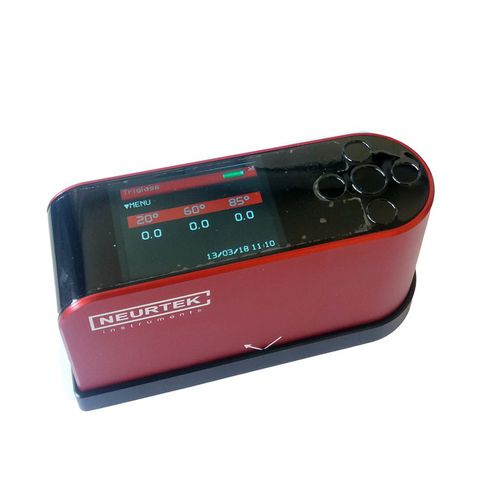 Haze glossmeter - NKG series - NEURTEK - single-angle / three-angle / portable