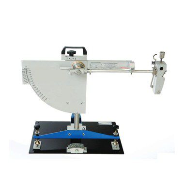 Pendulum testing machine - 0850000 - NEURTEK - skid resistance / manual / material