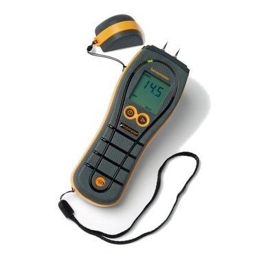 Building materials moisture meter - Surveymaster - NEURTEK - with digital display / hand-held / wireless