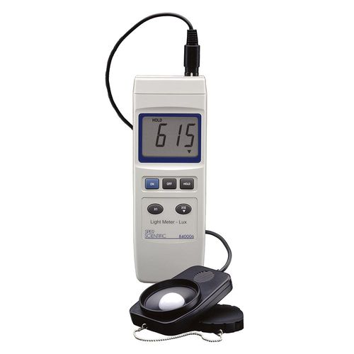 Digital light meter - 8400 series - NEURTEK