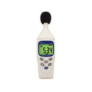Sound level meter with analysis function - 850014 - NEURTEK - class 2 / digital