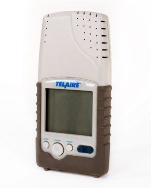 Air analyzer - Telaire 7000 series - NEURTEK - monitoring / temperature / infrared absorption