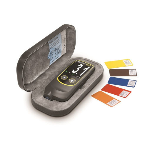 Coating thickness gauge - PosiTest DFT - NEURTEK - steel / portable / digital display