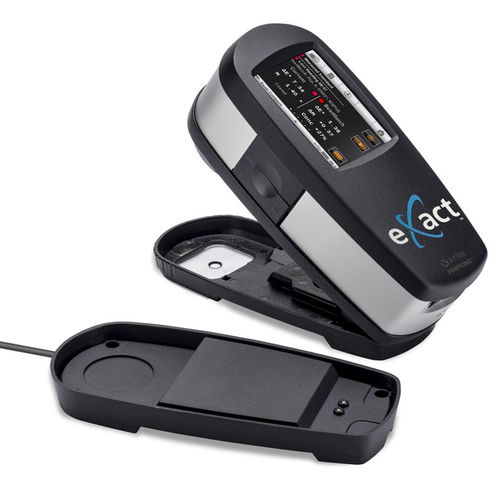 Portable spectrodensitometer - X-Rite eXact - NEURTEK