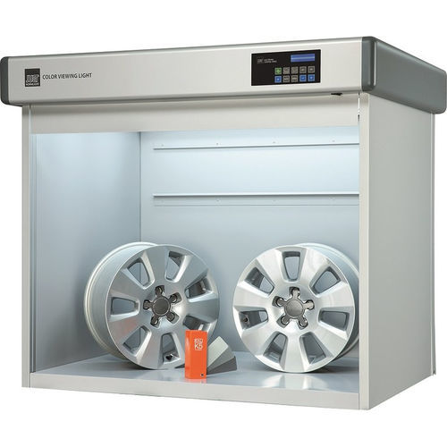 Color viewing light booth 1550 series NEURTEK