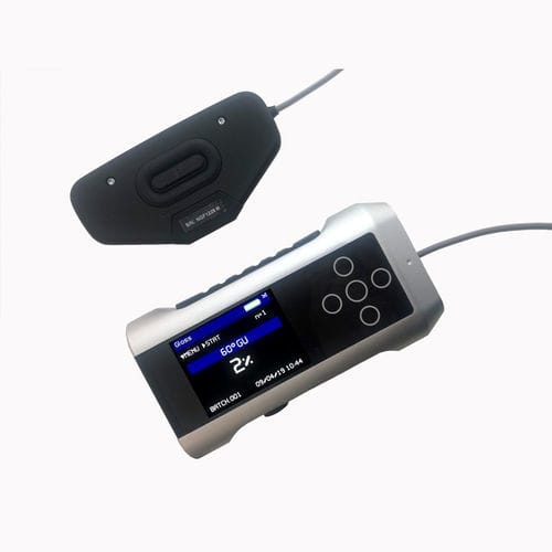 Haze glossmeter - Novo-Gloss Flex 60 - NEURTEK - DOI / single-angle / portable