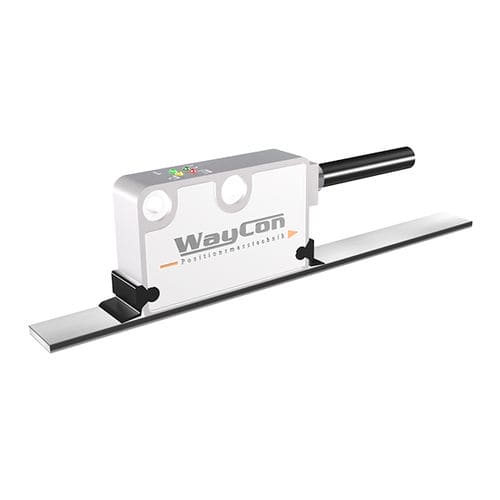 Magnetic linear scale - MXW, MXI - WayCon Positionsmesstechnik GmbH