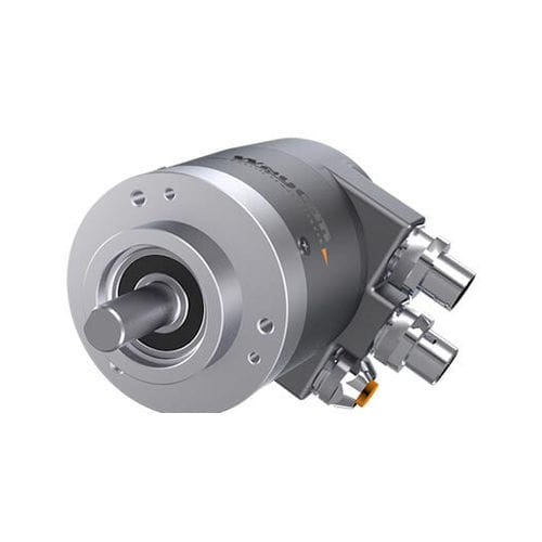Absolute rotary encoder - Encoder PROFIBUS - WayCon Positionsmesstechnik GmbH - blind-shaft / multi-turn / PROFIBUS