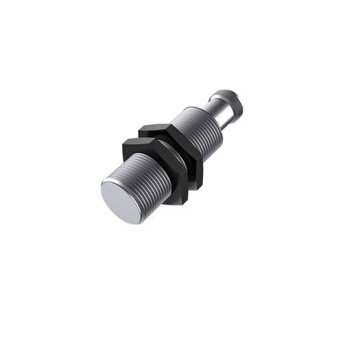 Cylindrical distance sensor - ISIP - WayCon Positionsmesstechnik GmbH - inductive / analog / IP69K