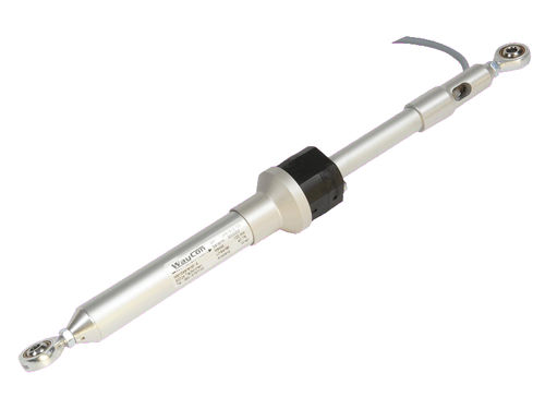 Linear position sensor - 50 - 1 000 mm, max. ±0.05 % | LMS18 - WayCon Positionsmesstechnik GmbH - magnetic / potentiometer / analog