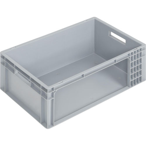 PP crate - NB 42 V7 - Lockweiler Plastic Werke GmbH - storage / standard